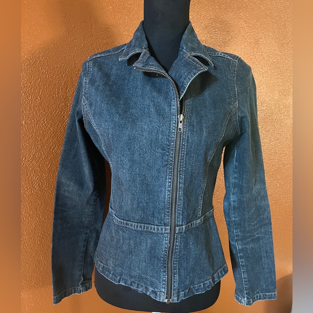 Halogen Denim Jacket